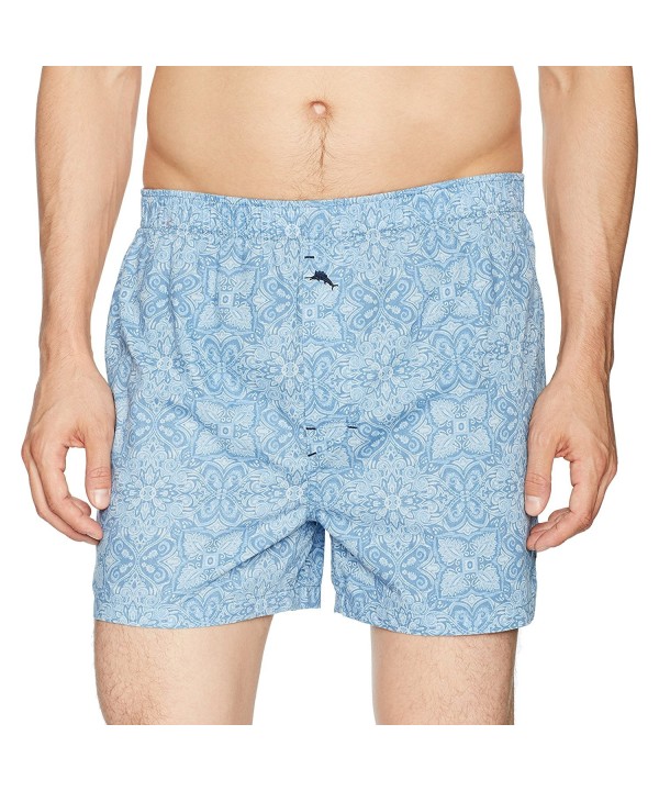 Tommy Bahama Woven Boxer Fading