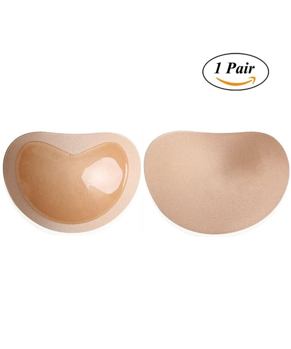 Self Adhesive Removeable Silicone Padded Inserts