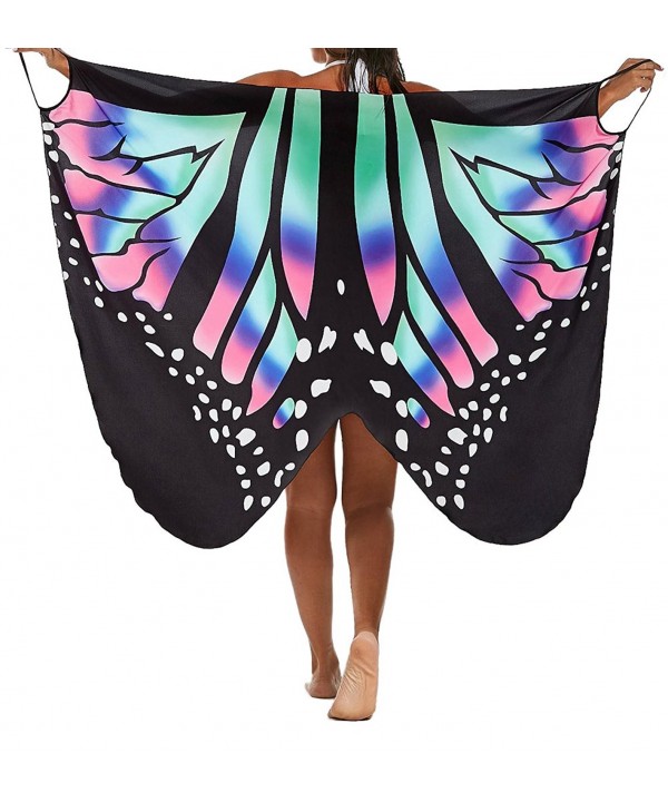 JUNBOON Womens Beach Butterfly Swimsuit