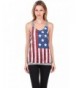 Fitscloth Classic American Stripes Graphic
