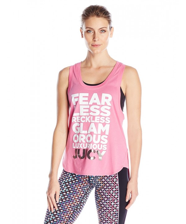 Juicy Couture Womens Fearless Fragrant