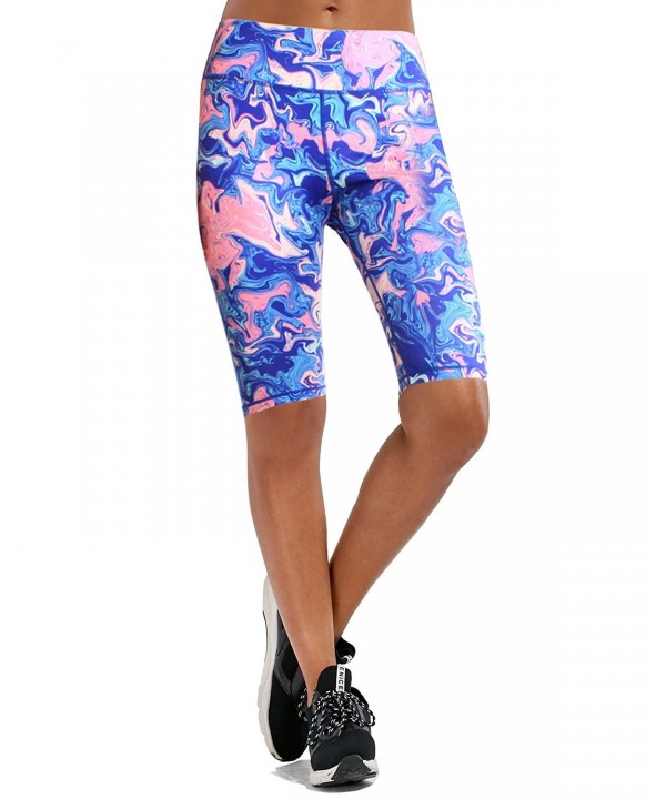 SOUTEAM Waisted Workout Printed X Large