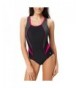 GWINNER Womens Padded Athletic Swimsuit